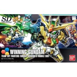 SDBF Winning Gundam