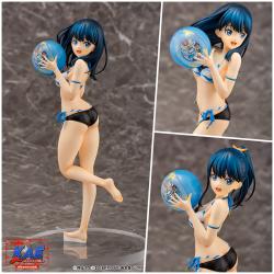 "Pre-Order" AQUAMARINE 1/7 SSSS.GRIDMAN Rikka Takarada: Swimsuit Style