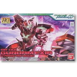 HG 1/144 GN-001 Gundam Exia (Trans-AM Mode)