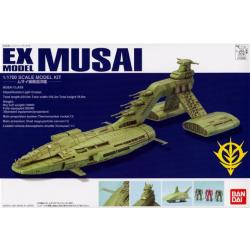 EX-20 1/1700 Musai