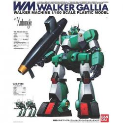 Real Robot Revolution 1/100 Walker Gallia
