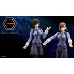 "Pre-Order" Hexa Gear 1/24 Earthcline Biomechanics Operators