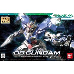 HG 1/144 00 Gundam