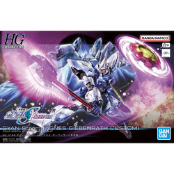 HGCE 1/144 Gyan Strom (Agnes Giebenrath Custom)