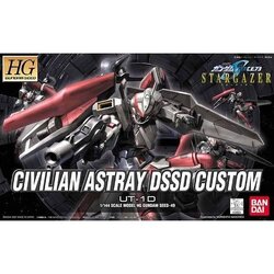 HGSEED 1/144 Civilian Astray DSSD Custom