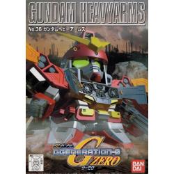 GG 36 Gundam Heavyarms