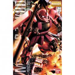 MG 1/100 MS-06S Char's Zaku II Ver. 2.0