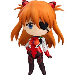 "Pre-Order" [1431] Nendoroid Asuka Shikinami Langley: Plugsuit Ver.