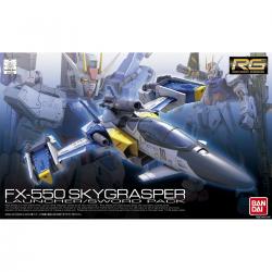 RG 1/144 FX550 Skygrasper Launcher / Sword Pack