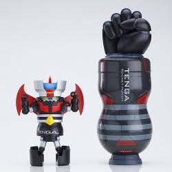 "Pre- Order" [GSC] Mazinger TENGA Robo: Mega TENGA Rocket Punch Set (First Run Limited)