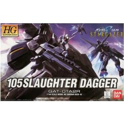 HG 1/144 GAT-01A1 105 Slaughter Dagger