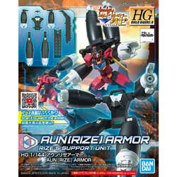 HGBD:R 1/144 Aun Rize Armor