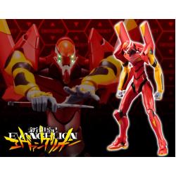 Neon Genesis Evangelion 1/400 Evangelion Type-02 TV Ver.