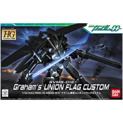 HG 1/144 SVMS-01E Graham's Union Flag Custom