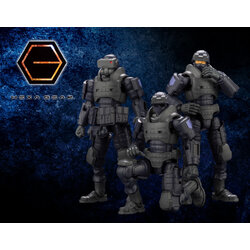 Hexa Gear 1/24 Early Governor Vol.1 Night Stalkers Pack