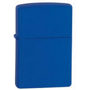 ไฟแช็ค ZIPPO Royal Blue Matte