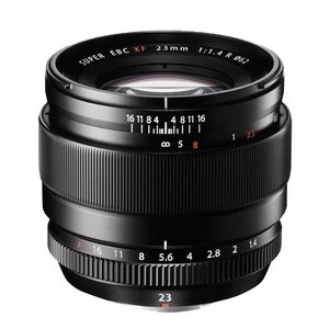 ให้เช่าเลนส์Fuji XF23mm f1.4R
