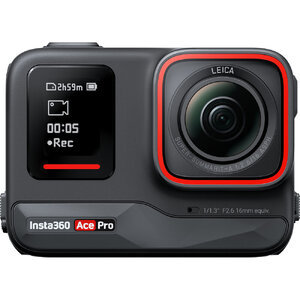 ให้เช่า INSTA360 ACE PRO 8K ACTION CAMERA