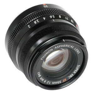 ให้เช่าเลนส์ Fuji XF23mm F2 R WR