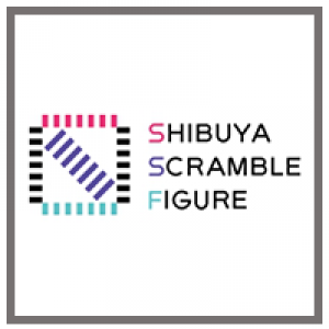 Shibuya Scramble Figure