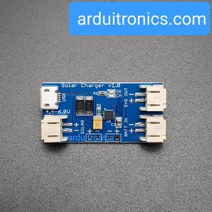 Solar Cell - Arduino, Raspberry Pi, NodeMCU, IoT, Nvidia, Lora, AI ...