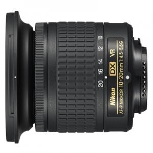 เช่าเลนส์ Nikon AF-P DX Nikkor 10-20mm f/4.5-5.6G VR