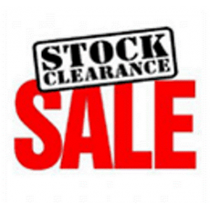 Clearance ลดกระหน่ำ