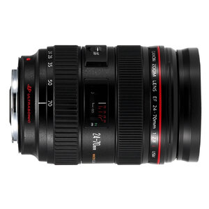 เช่าเลนส์ Canon EF 24-70mm f2.8 L USM