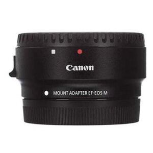 ให้ช่าCanon Mount Adapter EF To EOS M