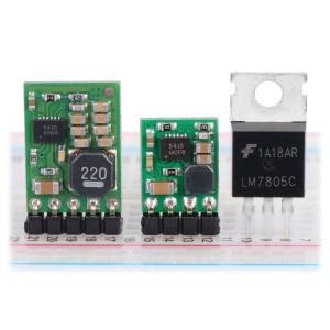 เรกูเลเตอร์ Step-Up