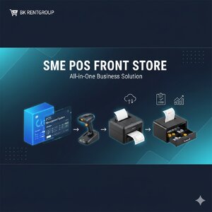 ร้านค้า - SME POS หน้าร้าน
