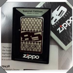 ไฟแช็ค ZIPPO Zippo 85th Anniversary logo