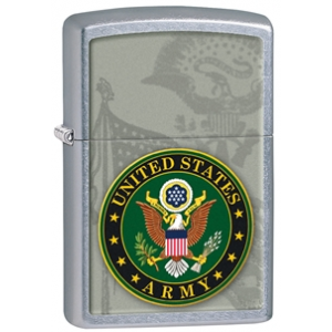ไฟแช็ค zippo U.S.Army