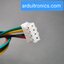 สายไฟ PH2.0mm 4P Double Female-Female Head ยาว 20cm