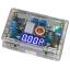 DC-DC Buck Regulator with Blue LED Display (Adjustable 5-36V to 1.25-32V Step Down, 5A 75W) Power Supply Module with Voltage/Current