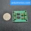 2 Channel Optocoupler Isolation Board Voltage Converter Adapter Module (PC817)