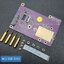 [2242] Raspberry Pi 5 SSD Expansion Board PCIE to M.2 NVME SSD Interface 2242