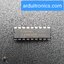 ULN2803APG ULN2803A ULN2803 Transistor Arrays 8 Channels
