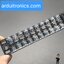 ขั้วต่อ Terminal Block TB-1510 (15A) แบบ 10 ช่อง