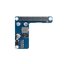 Power Over Ethernet HAT (G) For Raspberry Pi 5, 5V 5A Output, Supports 802.3af/at Network Standard, Raspberry Pi 5 PoE HAT (แท้จาก WaveShare)