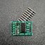 Weight Sensor Amplifier Module Dual Channel (XFW - HX711) for Load Cell