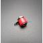 Banana socket banana plug 4mm แจ๊คแบบกล้วย บานานาปลั๊ก ตัวเมียขนาด 4mm สีแดง