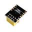 ESP8266 ESP-01 ESP-01S Adapter Breakout อะแดปเตอร์แปลงขา ESP8266 รุ่น ESP-01 พร้อมสกรีนตำแหน่งขา สำหรับทดลอง