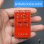 Keyes 2 Channel Solid State Relay Module (SSR) Red PCB - 5V