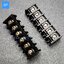 ขั้วต่อ Terminal Block HB-9500 (25A) แบบ 6 ช่อง