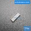 1x7P 2.0mm H4.3mm Pitch Single Row Female