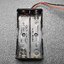 Battery Box รางถ่าน Lithium 18650 จำนวน 2 ก้อน 7.4V พร้อมหัว Jack