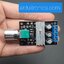 PWM DC Motor Speed Control 6-28Vdc 3A Module (มีปุ่มหมุนปรับความเร็วติดอยู่กับโมดูล)