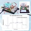 52Pi Low-Profile Ice Tower Cooling Fan RGB LED Light for Raspberry Pi 5
