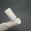 เสาอากาศ Wifi Antenna Dual-Band Antenna คุณภาพสูง 2.4Ghz / 5.8Ghz Dual Frequency 8dbi หัวต่อตัวเมีย Inner Hole ขนาด 16 cm สีขาว